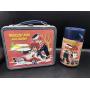 Raggedy Ann & Andy Metal Lunchbox w/Thermos