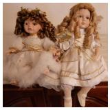 Angel Dolls x2