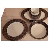 Royal Dutchess - Serving Set