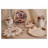 Old Country Roses Collection x6