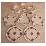 Old Country Roses Christmas Collection