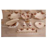 Old Country Roses Collection x8