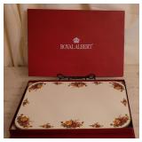 Old Country Roses - Royal Albert Placemats x8