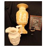 Vintage Roman & Greek Art & Vases