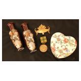 Home Decor - Vases & Trinket Boxes