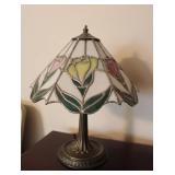 Stained Glass Tiffany Style Lamp - not working