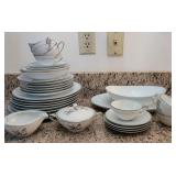 Naritake China Morgot