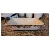 Franciscan Desert Rose Serving Dish