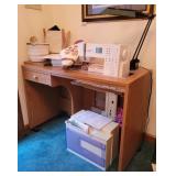 Bernina Virtuosa 150 Sewing Machine & Table+++