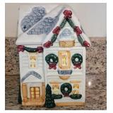 World Bazaar Inc. Cookie Jar