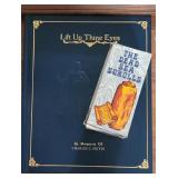 Dead Sea Scroll & Book