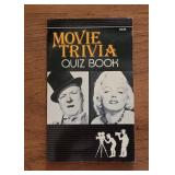 Movie Trivia Book