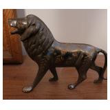 Metal Lion