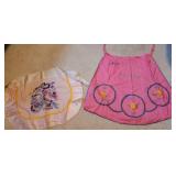 Alaska & Mexico Aprons