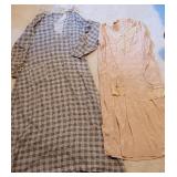 2 Antique Dresses