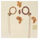 Africa Room Wall Decor