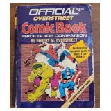Vintage Comic Book Price Guide