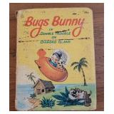 Vintage Bugs Bunny Book