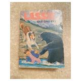 Mini Vintage 1975 Lassie Children Book