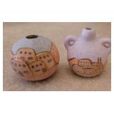 Mexico Pottery x2
