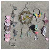 Outdoor Hanging Decor - Winchimes & Stained Glass