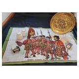 Vintage Souvenirs from England