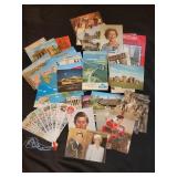 European Travel Mementos