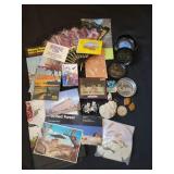 North American Travel Souvenirs