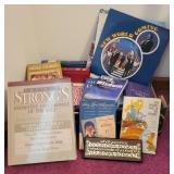 Vintage Gospel Records & Religious Texts