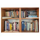 Assortment of Books - Religious & More