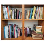 Assortment of Books - Bibles, History & More