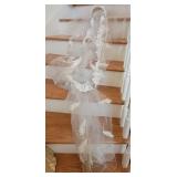 Vintage Wedding Veil with Headpiece