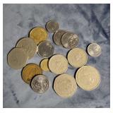 Collection of Coins from Mexico