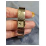 Antique 10k GF Benrus 17 Jewel Watch