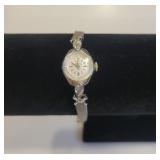 Vintage Helbros Ladies Small Faced Watch