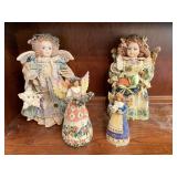 Jim Shore Angels ++