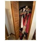 Laundry Room Closet