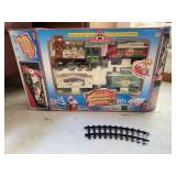 Musical Christmas Trail NIB Set