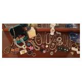 Lot of Costume Jewelry