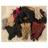 Variety of Womens Gloves