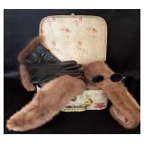 Faux Fur & Vintage Items