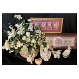 White Angel Ceramics & Home Decor