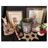 Variety of Home Décor