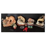 Wildlife Ceramics