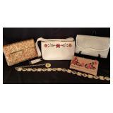 Purses, Wallet, & Belt