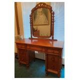 Barley Twist Dressing Table