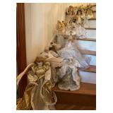 Various Styles of Angels