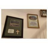 3 Pcs Religious Prints