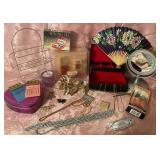 Jewelry, Perfume, Jewelry Box, Décor ++