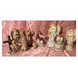 Angel & Jesus Ceramics / Music Boxes